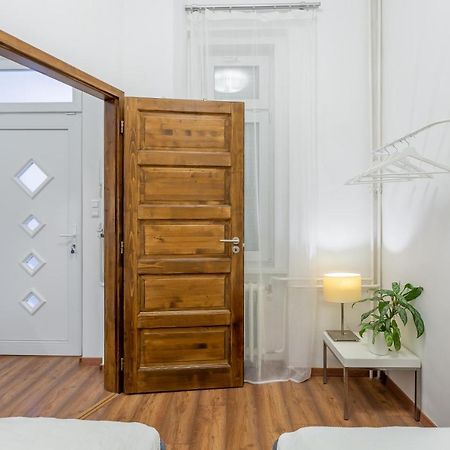 Central Avenue Apartment 부다페스트 외부 사진