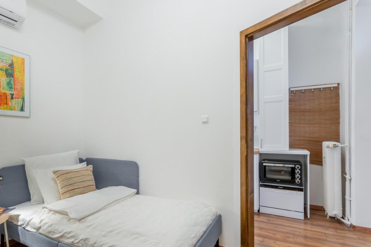 Central Avenue Apartment 부다페스트 외부 사진