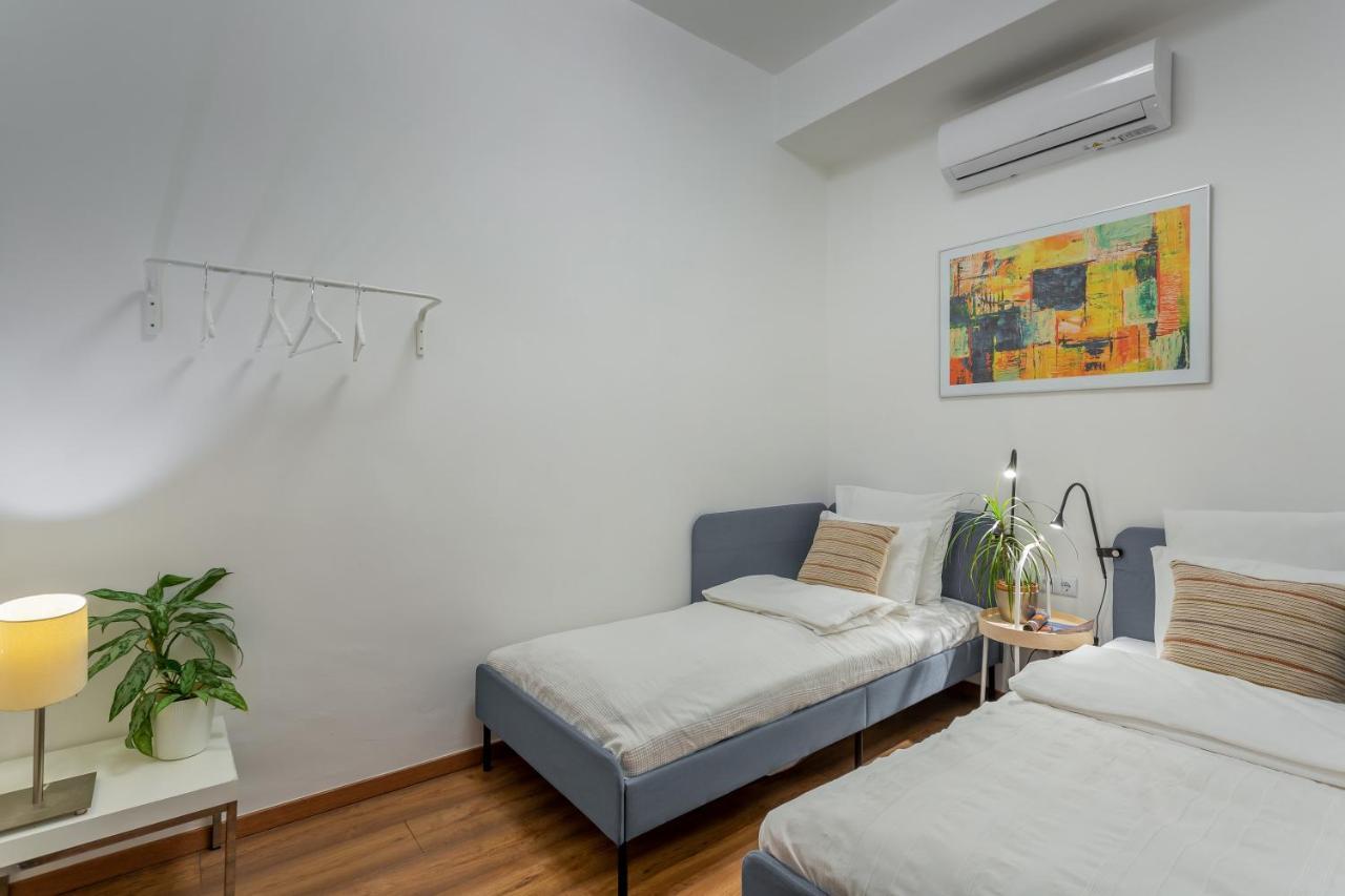 Central Avenue Apartment 부다페스트 외부 사진