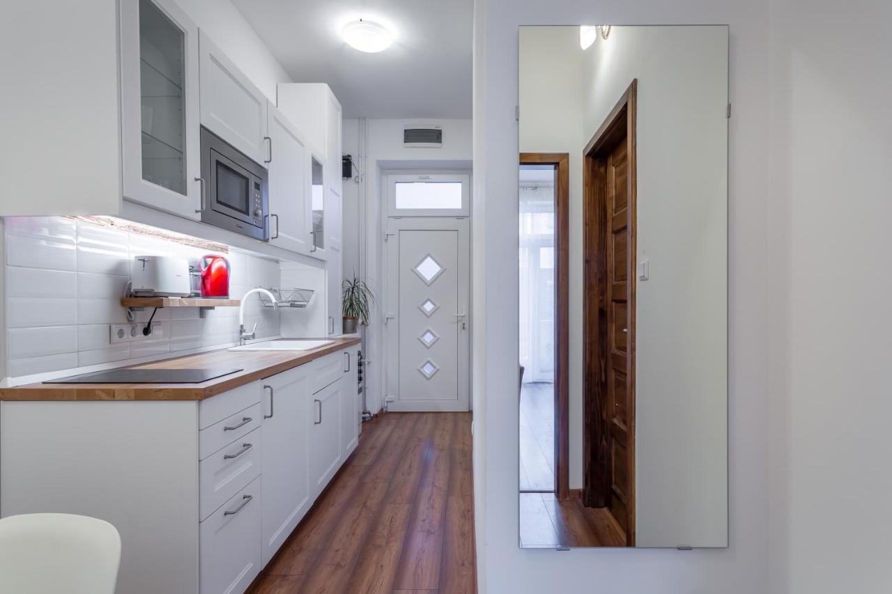Central Avenue Apartment 부다페스트 외부 사진