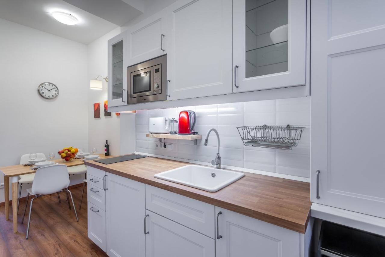 Central Avenue Apartment 부다페스트 외부 사진