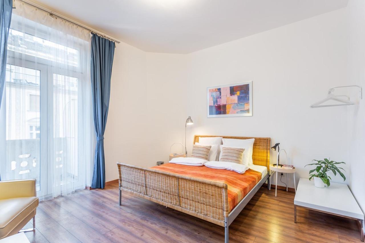 Central Avenue Apartment 부다페스트 외부 사진
