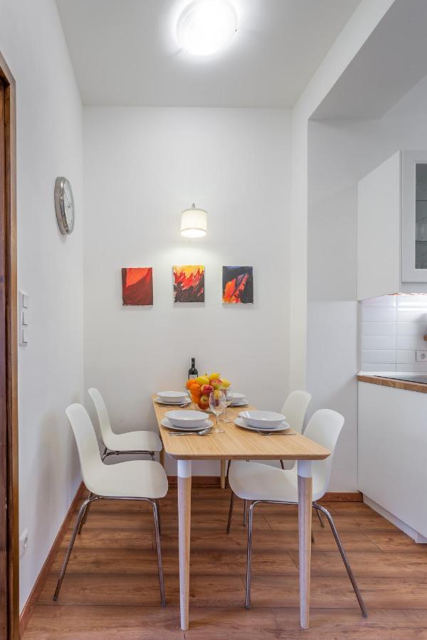 Central Avenue Apartment 부다페스트 외부 사진