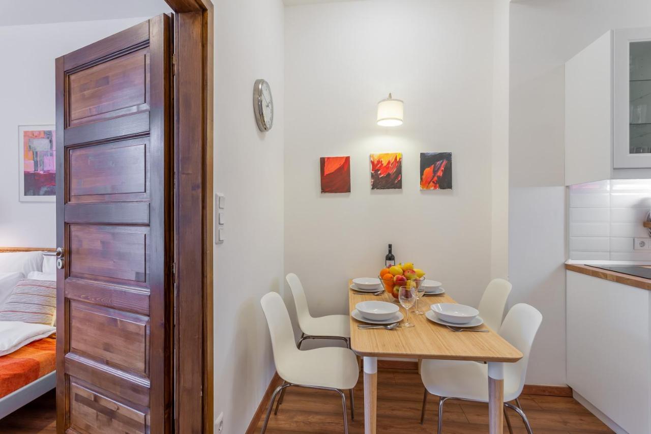 Central Avenue Apartment 부다페스트 외부 사진